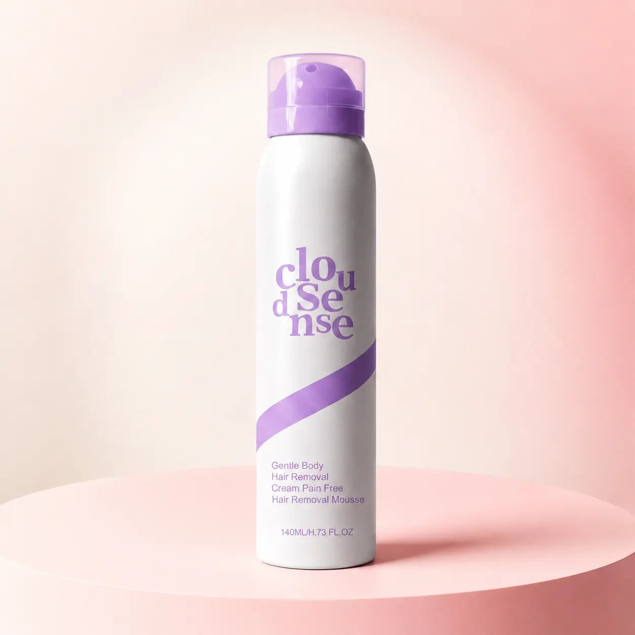 Pelvora Silk - Schmerzfreies Enthaarungsspray für die Intimzone